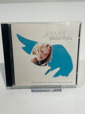 🤯5 for $20🤯 Jewel “Pieces Of You” CD [Pop Rock]